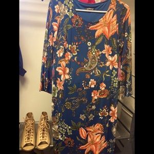 Glamour dinner dress